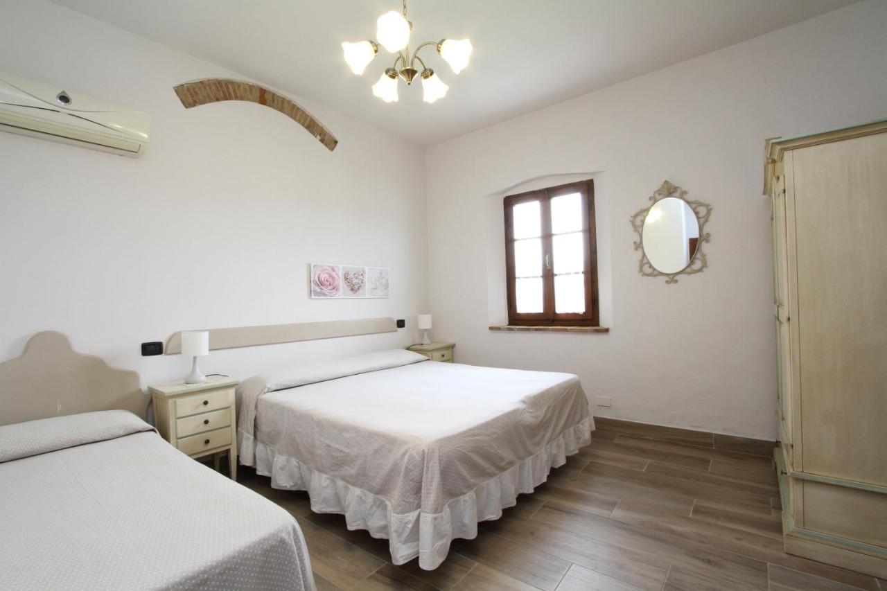 Agriturismo San Martino Понсакко Экстерьер фото