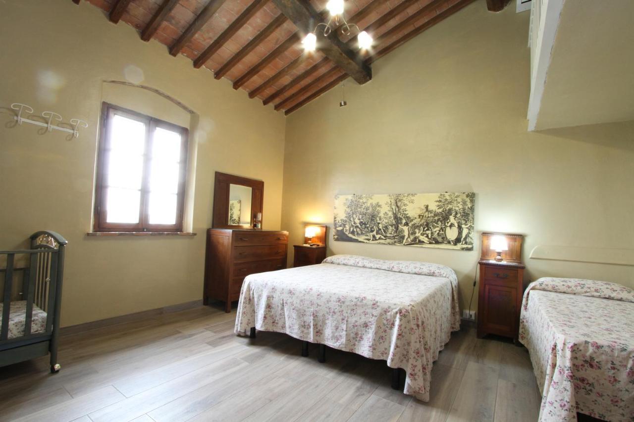 Agriturismo San Martino Понсакко Экстерьер фото