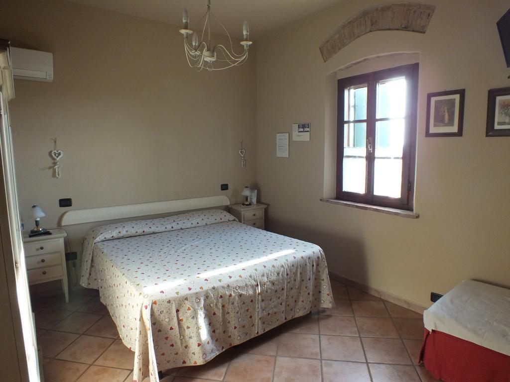 Agriturismo San Martino Понсакко Экстерьер фото