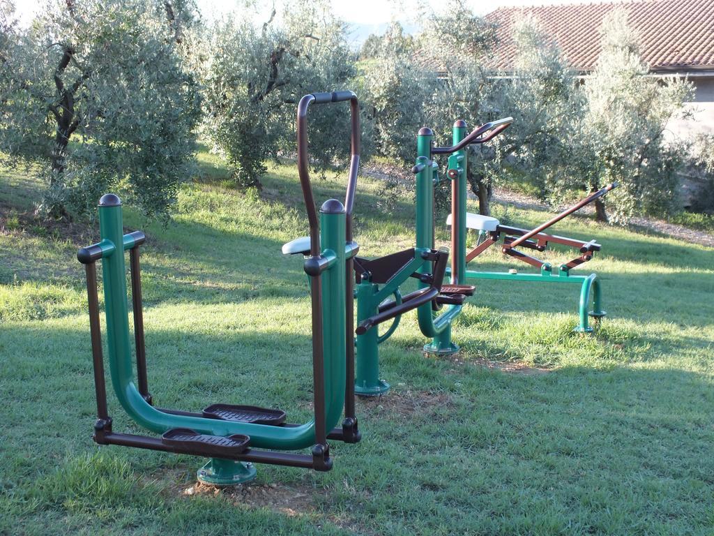 Agriturismo San Martino Понсакко Экстерьер фото