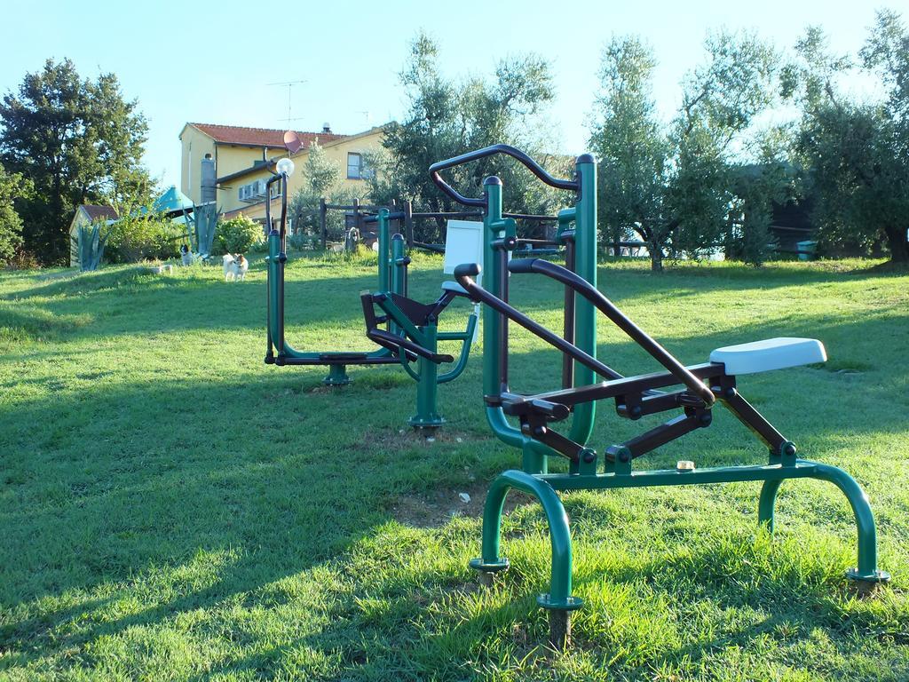 Agriturismo San Martino Понсакко Экстерьер фото