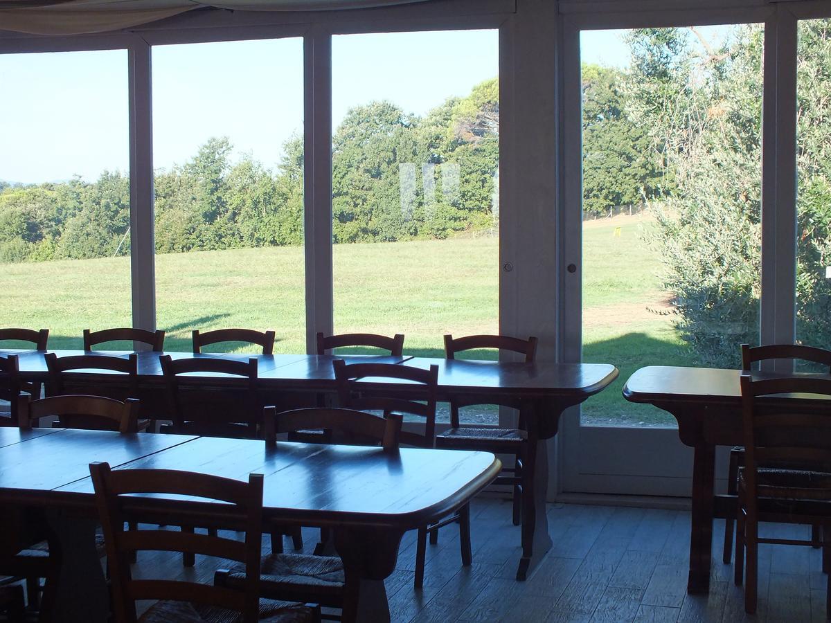 Agriturismo San Martino Понсакко Экстерьер фото