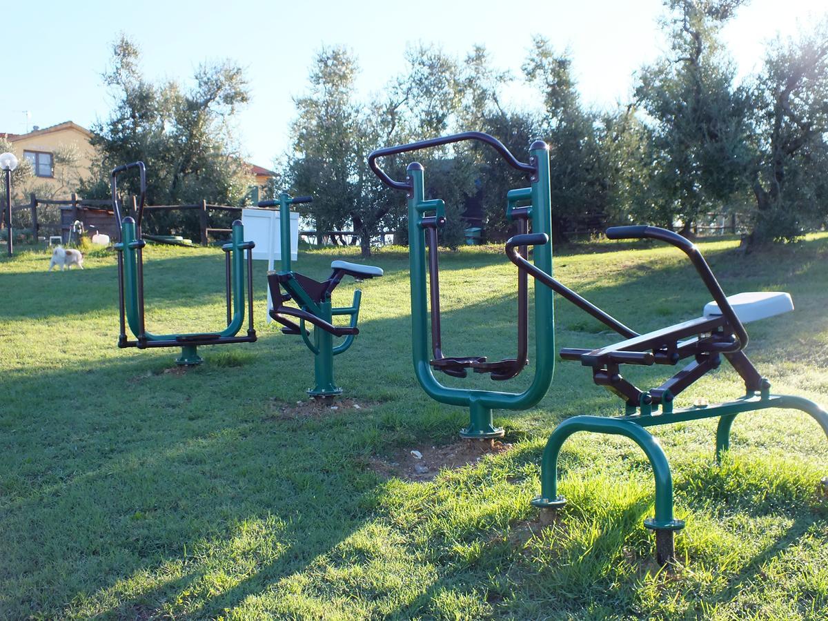 Agriturismo San Martino Понсакко Экстерьер фото
